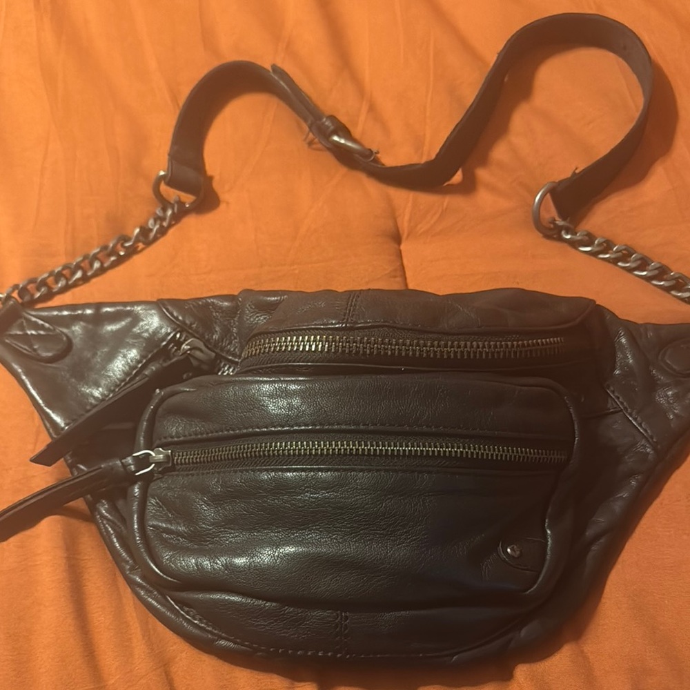 Black Free People Bag
Never been used